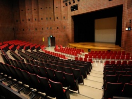 神奈川公会堂講堂（ホール）舞台イメージ